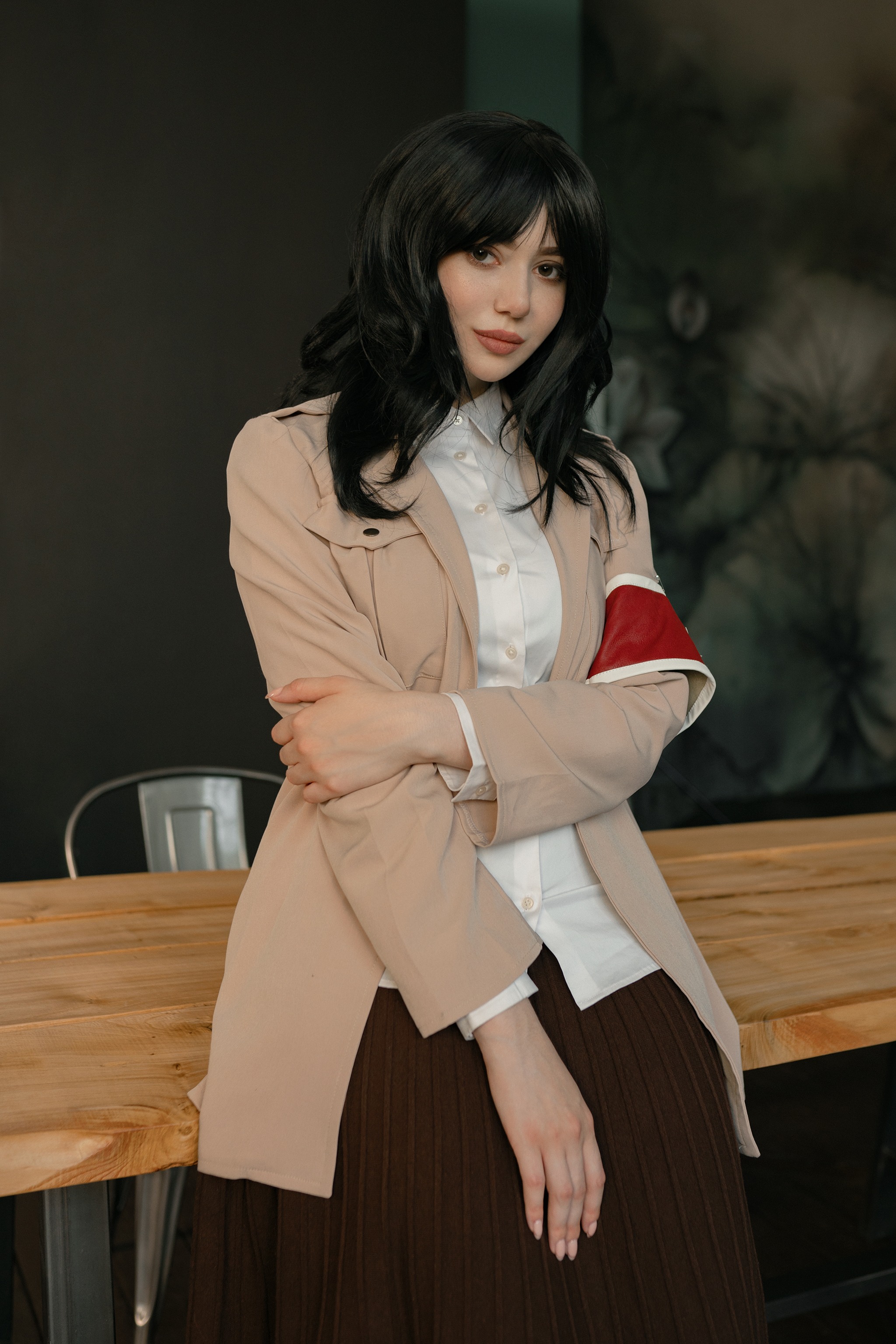 Alina Becker - NO.024 Pieck Finger[21P]-XikXak